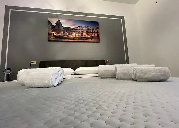 D'Aversa Rooms Marineo Foto