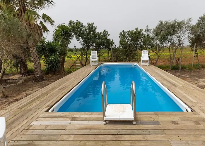 The Holiday And Art Seahorse House Casa Criscione képek