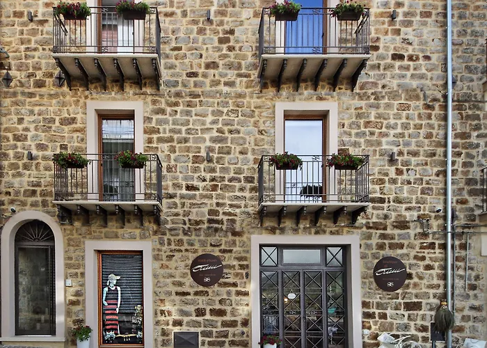 Notti O' Tunn Luxury Rooms In Centro Geraci Siculo képek