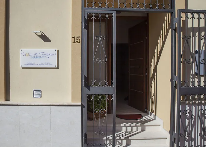 Sole Di Trapani Hotel foto