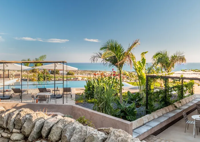 Mangiabove Pensionat Marina di Ragusa foto