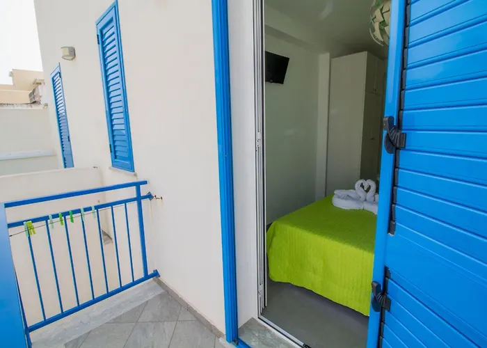 Hotel Arte Mare - Camere In Via Del Mulino 45 φωτογραφία