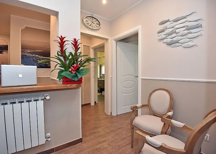 B&B Paradiso Relais 메시나 사진