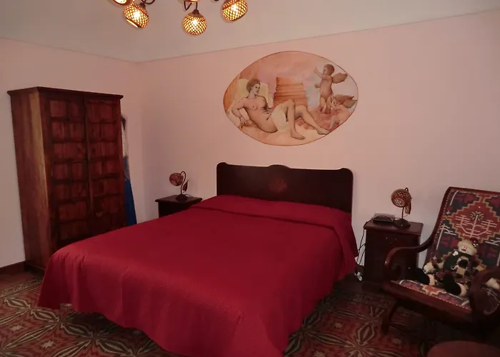 fotos do La Casa Del Tempo Acomodação com café da manhã Cerami