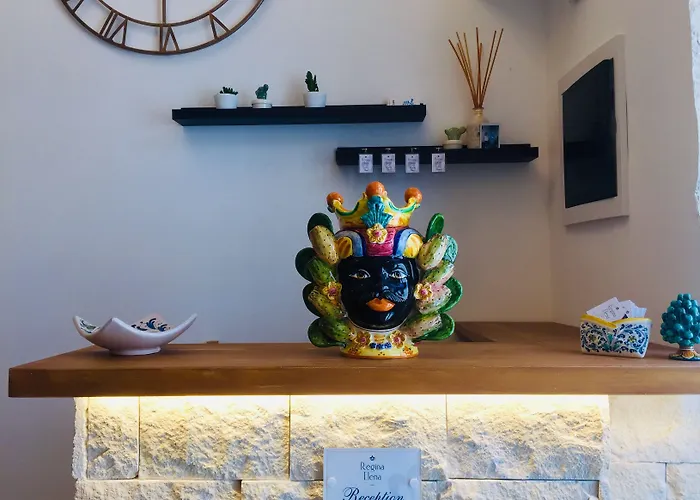 Regina Elena Rooms アヴォラの写真