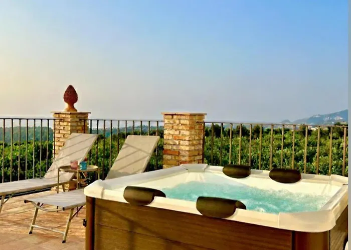 Vila Kubos Agrirelais Torrenova  fotorgafie