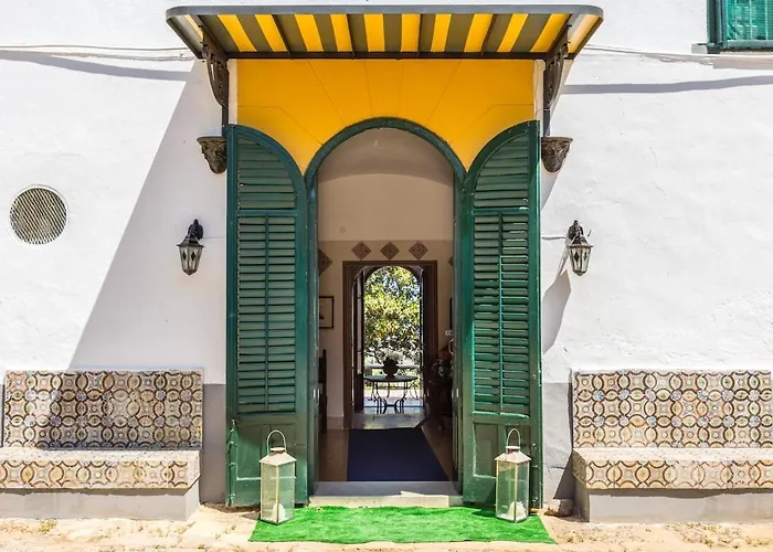 Baglio Del Grillo Villa Grisi képek