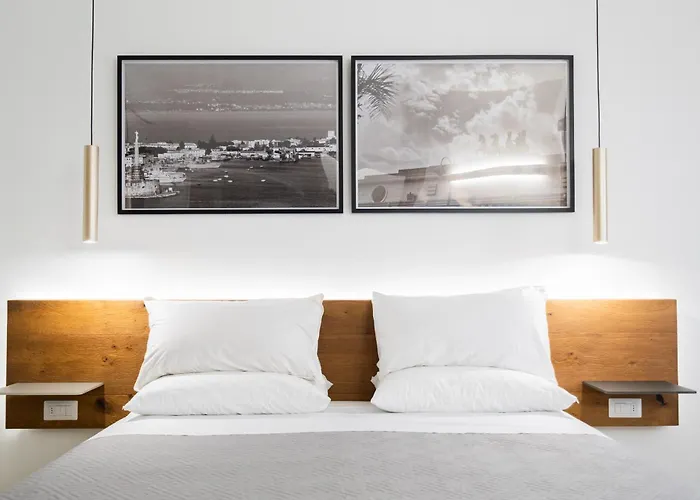 Talia Rooms And Gallery Messina fotorgafie