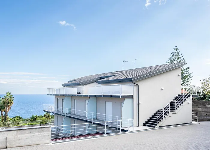 Giumar Apartments Acitrezza Aci Catena fotoğrafı