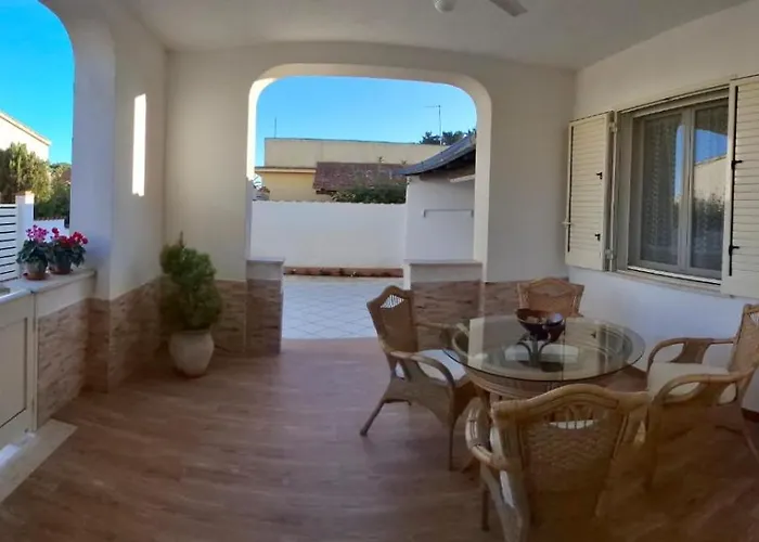 Фото Villa Rosaria Triscina Di Selinunte