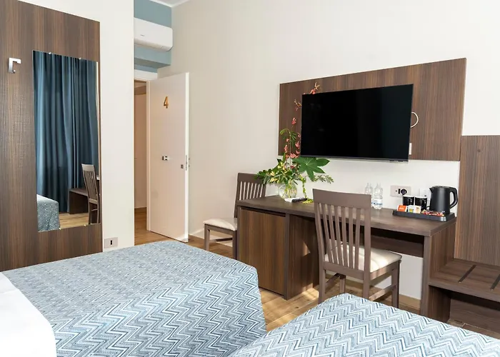 Фото Lepanto Central Мессина