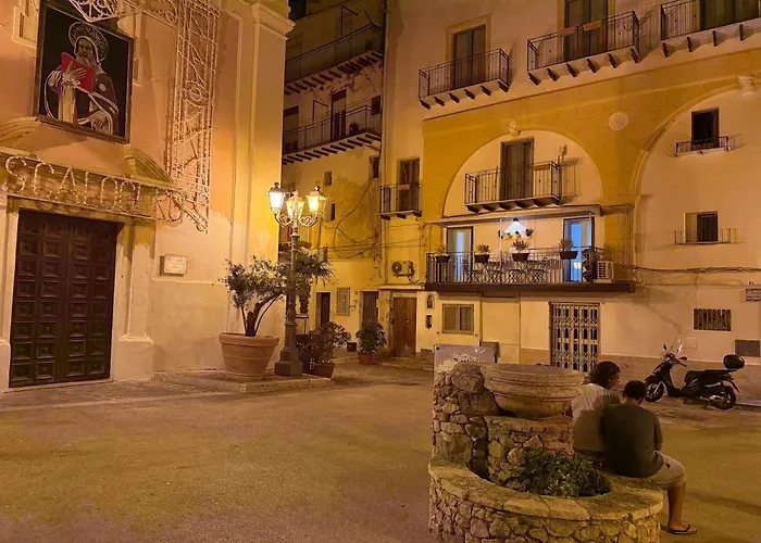 fotos do Maison Salita Chiesa 18 Porto Empedocle