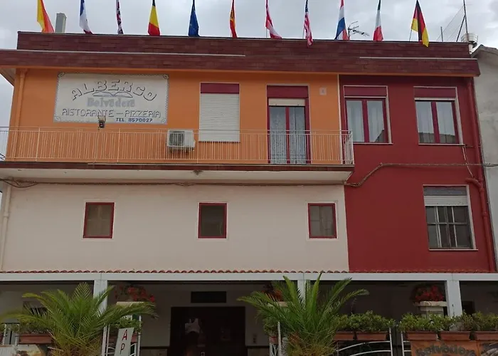 صورة Albergo Belvedere Santa Cristina Gela 