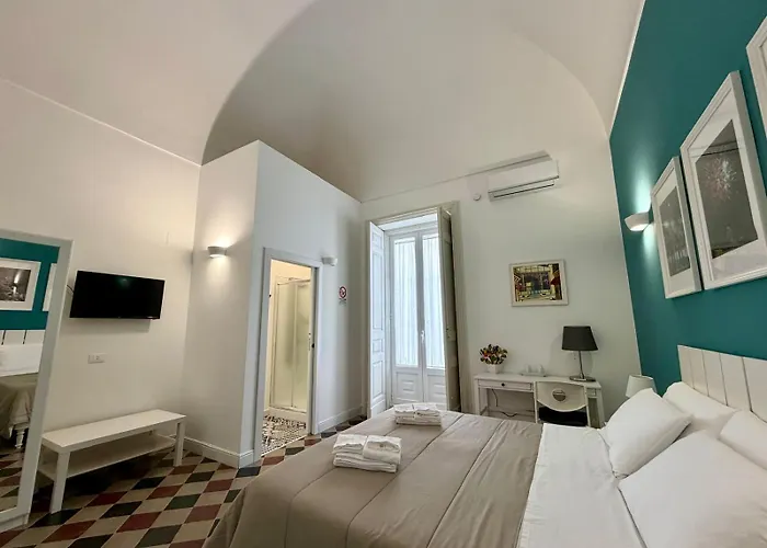 Duomo Rooms B&B Lentini képek