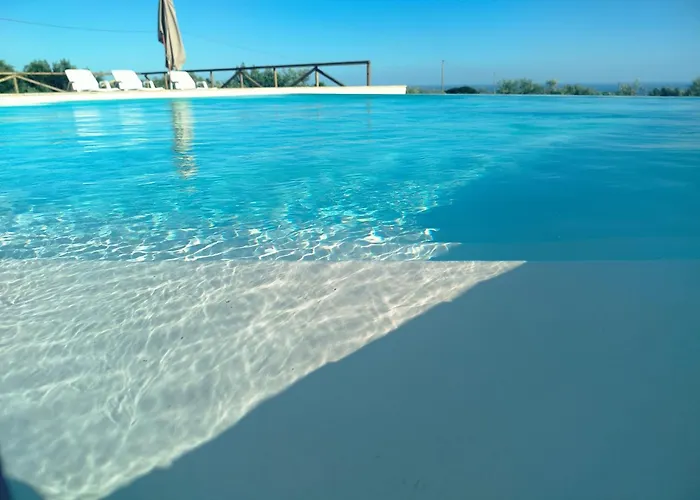 Holiday Menfi - Dimora Del Frantoiano - Cerasuola Tumminello照片