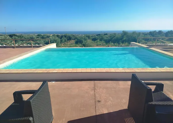 Holiday Menfi - Dimora Del Frantoiano - Nocellara Tumminello照片