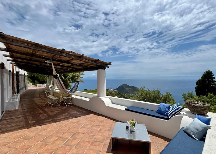 Villa Monte Giulia Filicudi zdjęcie