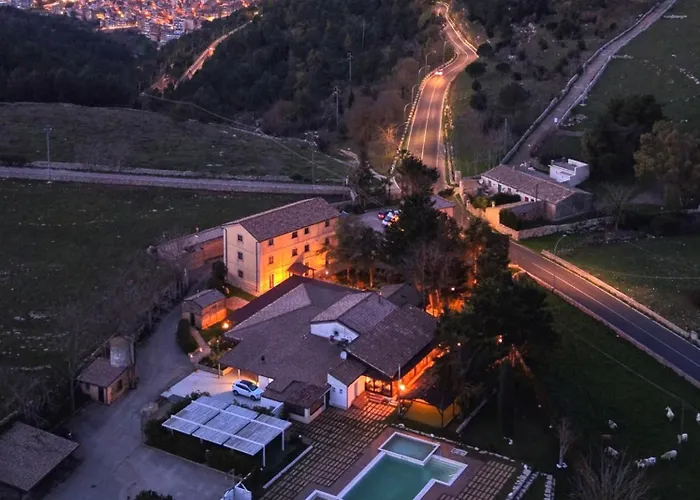 Antica Stazione Hotel Chiaramonte Gulfi képek