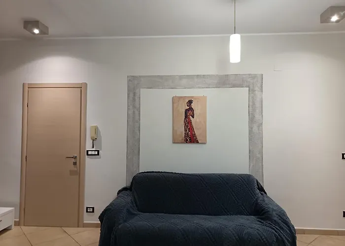Photo de Casa Vacanze Letizia Lercara Friddi