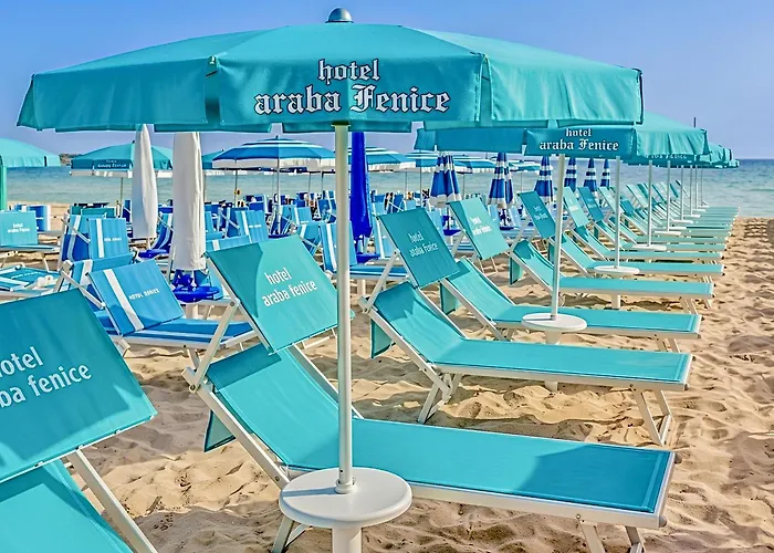 Araba Fenice Hotel San Vito Lo Capo foto