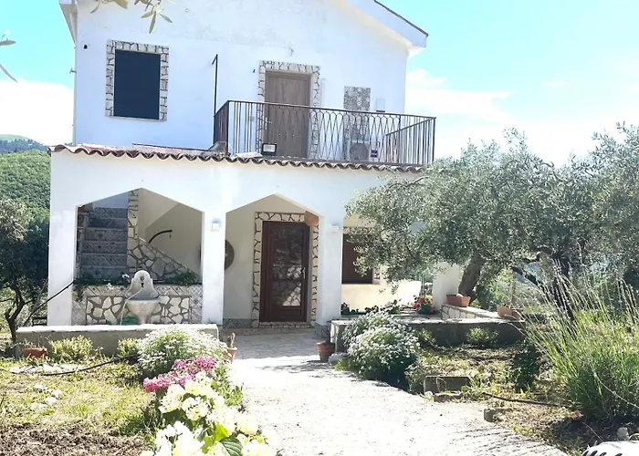 Villetta Con Oliveto Cfg Prizzi zdjęcie