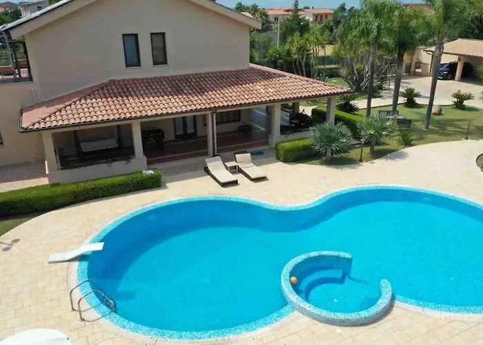 Private Oasis Villa1 Giardinello foto