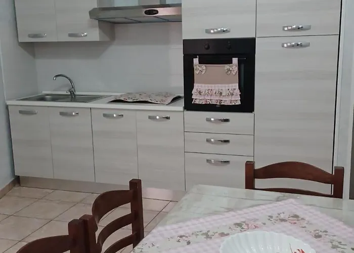 Apartamento Perla Del Mare Ionio Fondachello  foto