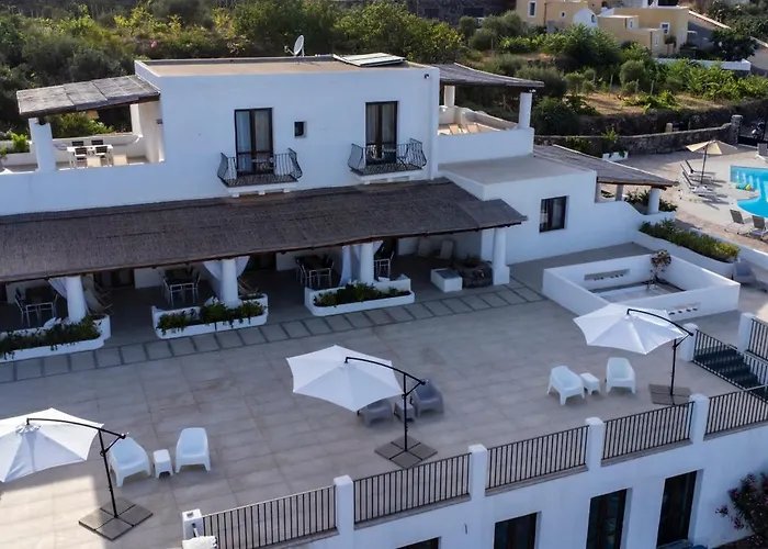 Casa Filicudi Brigantini By Filicudi Art & Stay Filicudi Island photo