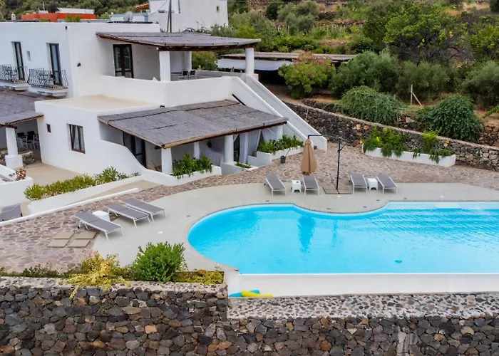 Casa Filicudi Liscio By Filicudi Art & Stay Filicudi Island foto