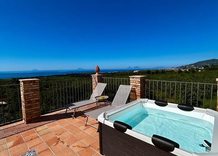 Vila Kubos Agrirelais Torrenova  fotorgafie