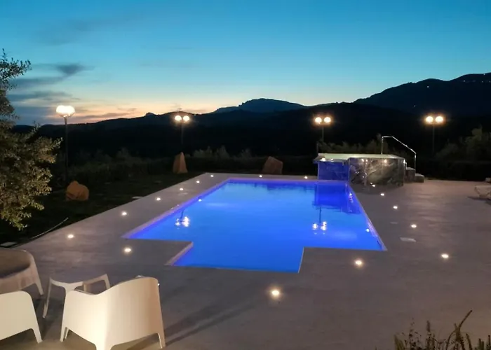 B&B Le Foglie D'Argento Caltabellotta photo