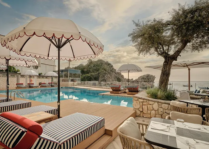 fotos do Mazzarò Sea Palace - The Leading Hotels of the World Taormina