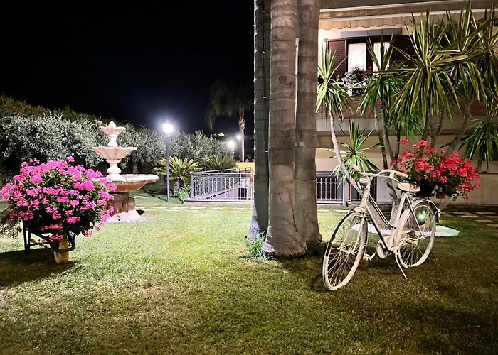 Photo de B&B Villa Salome' San Pietro Clarenza