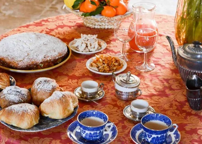 아카테 Casale Rocca Fiorita B&B 사진