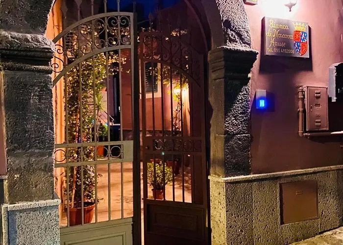 Bianca Di Navarra House Biancavilla φωτογραφία