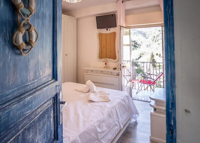 Ferienwohnung Casa In Montagna Vicino Al Mare Itala Foto