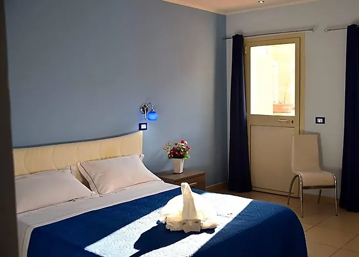 Residence Costa Del Sole Vaccarizzo-Delfino Foto