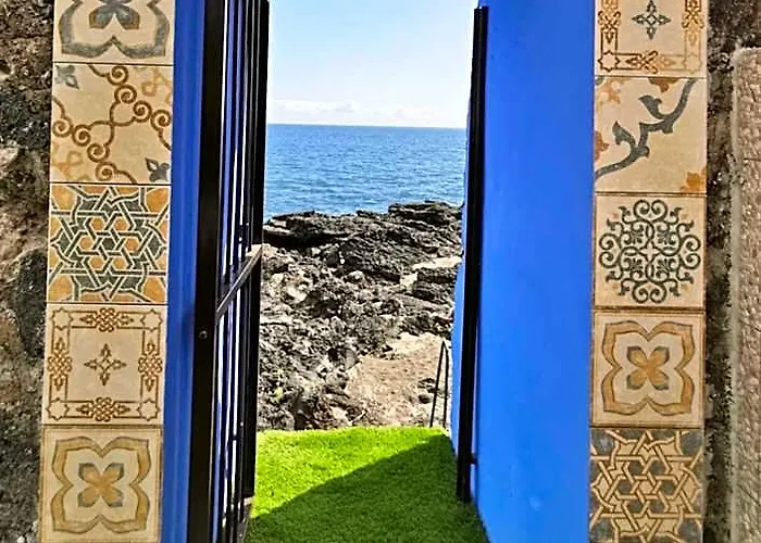 阿奇雷亚莱Made In Sicily Santa Tecla住宿加早餐旅馆照片