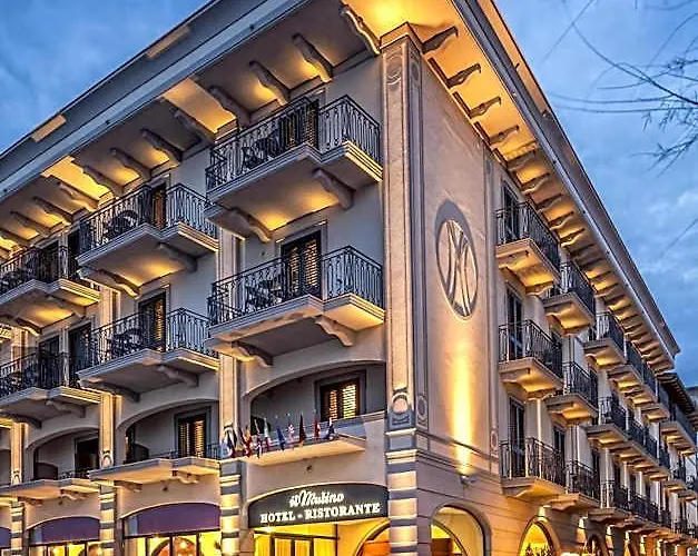 Фото Hotel Il Mulino Капо-д'Орландо