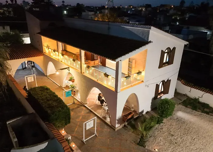 Photo de Mr Brown - Villa Eva Mare Mazara del Vallo