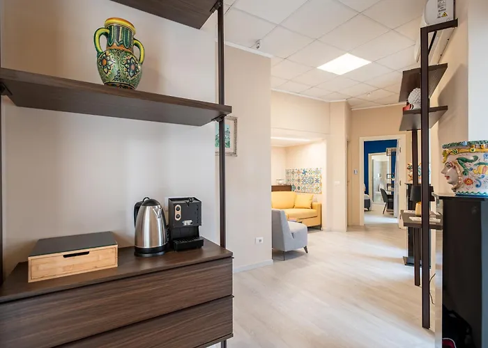 Aria Di Sicilia Bed and Breakfast Sant'Agata di Militello foto