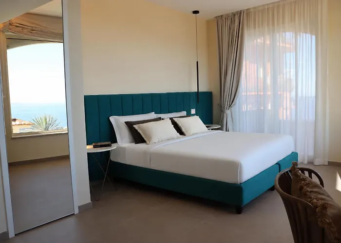Photo de VILLA FLAVIO-Panoramic Boutique Rooms&Wellness Castelmola