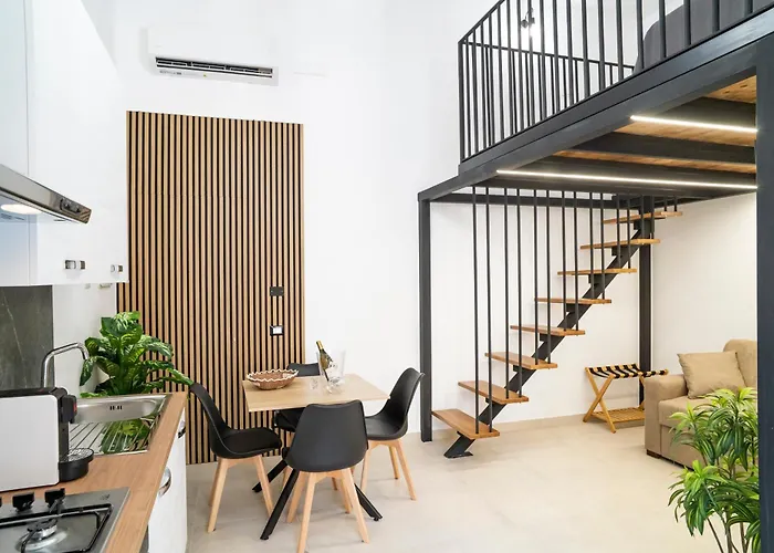 Photo de A Due Passi Dal Blu Loft Sferracavallo