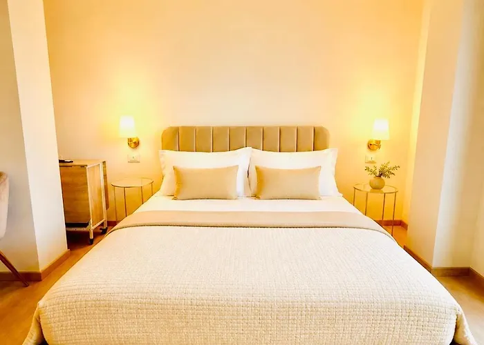 صورة Le Charme Luxury Suite باتي