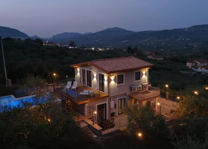 Lo Chalet Di Casale Amato Misilmeri fotoğrafı