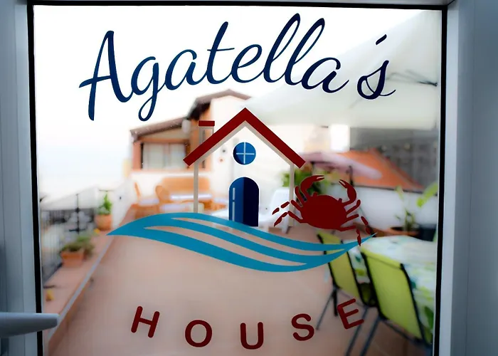 Agatella'S House Apartment Aci Castello photo
