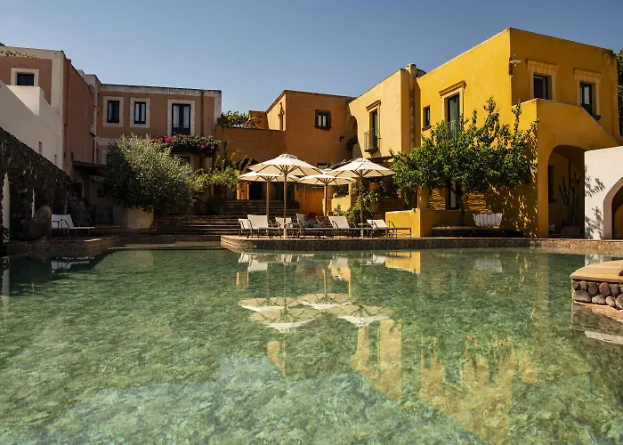 Hotel Signum Malfa  foto