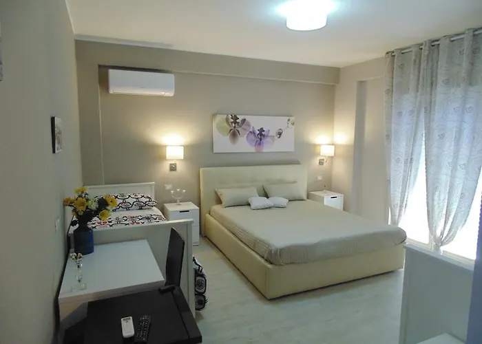 ロメッタ・マレーア Attico Del Sole Bed & Breakfastの写真