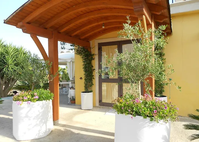 イスピカ Il Gheppio Bed & Breakfastの写真