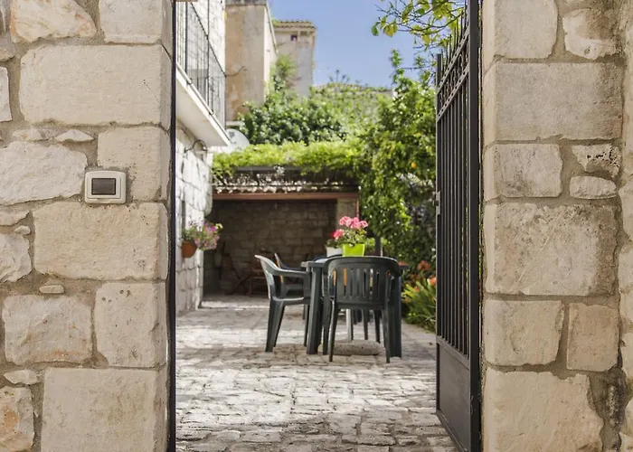 B&B Il Giardino Dei Mandarini Módica foto